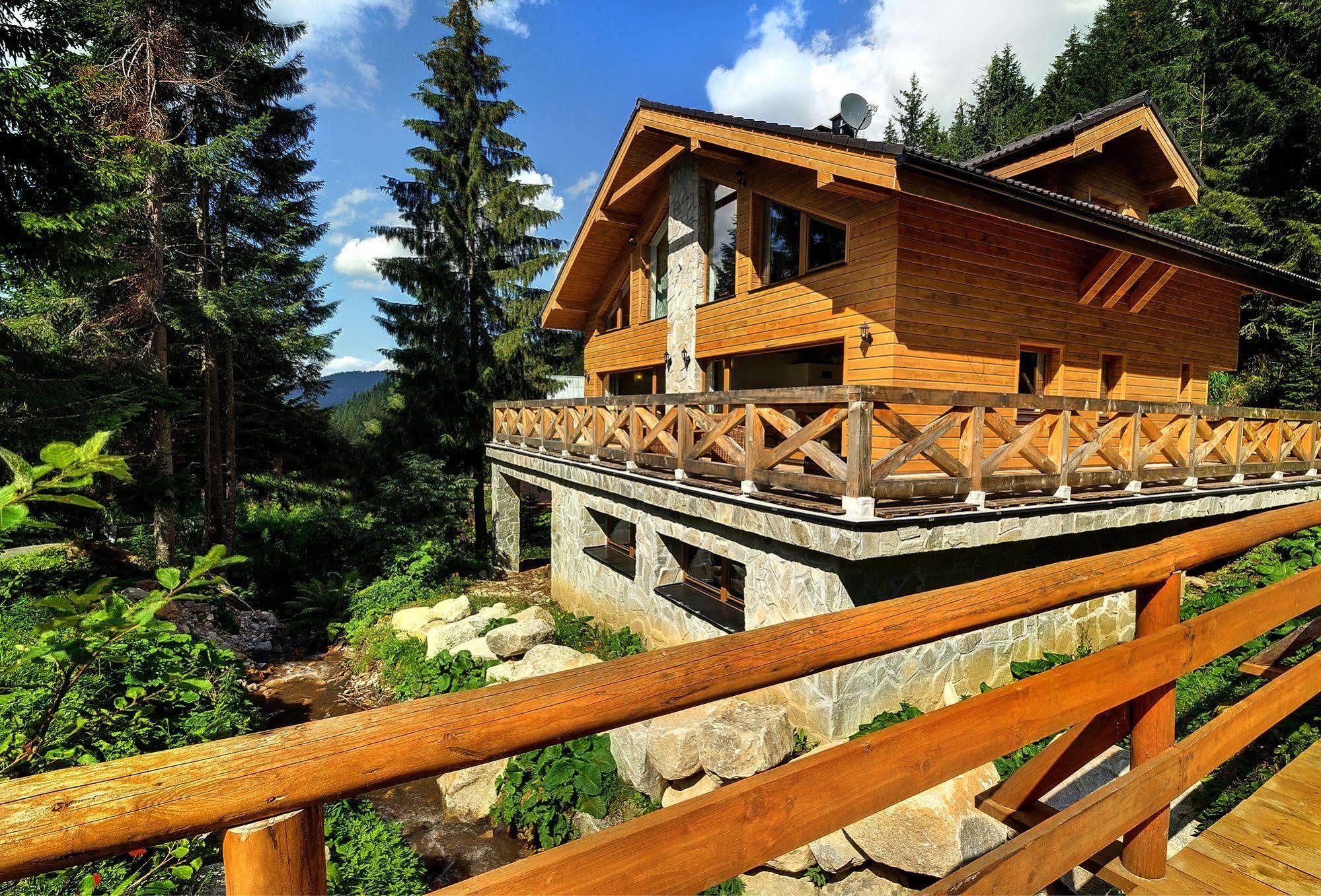 Chalets Jasná Collection Centrum Demänovská Dolina Exterior foto