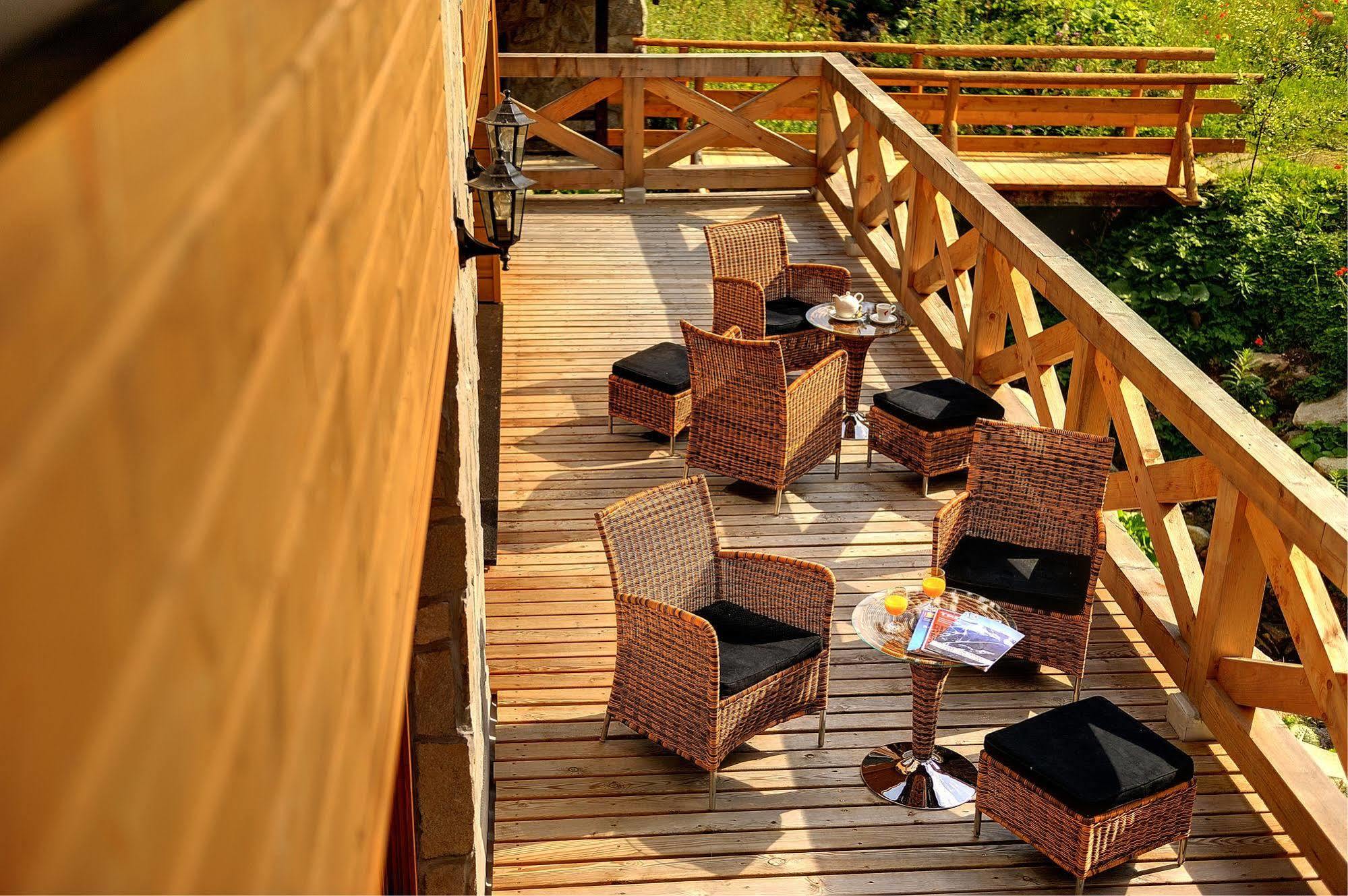 Chalets Jasná Collection Centrum Demänovská Dolina Exterior foto