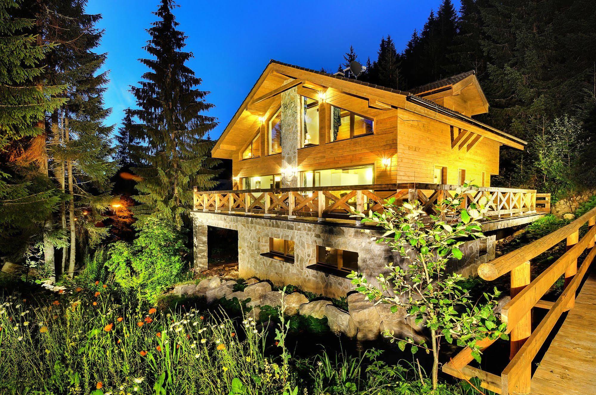 Chalets Jasná Collection Centrum Demänovská Dolina Exterior foto
