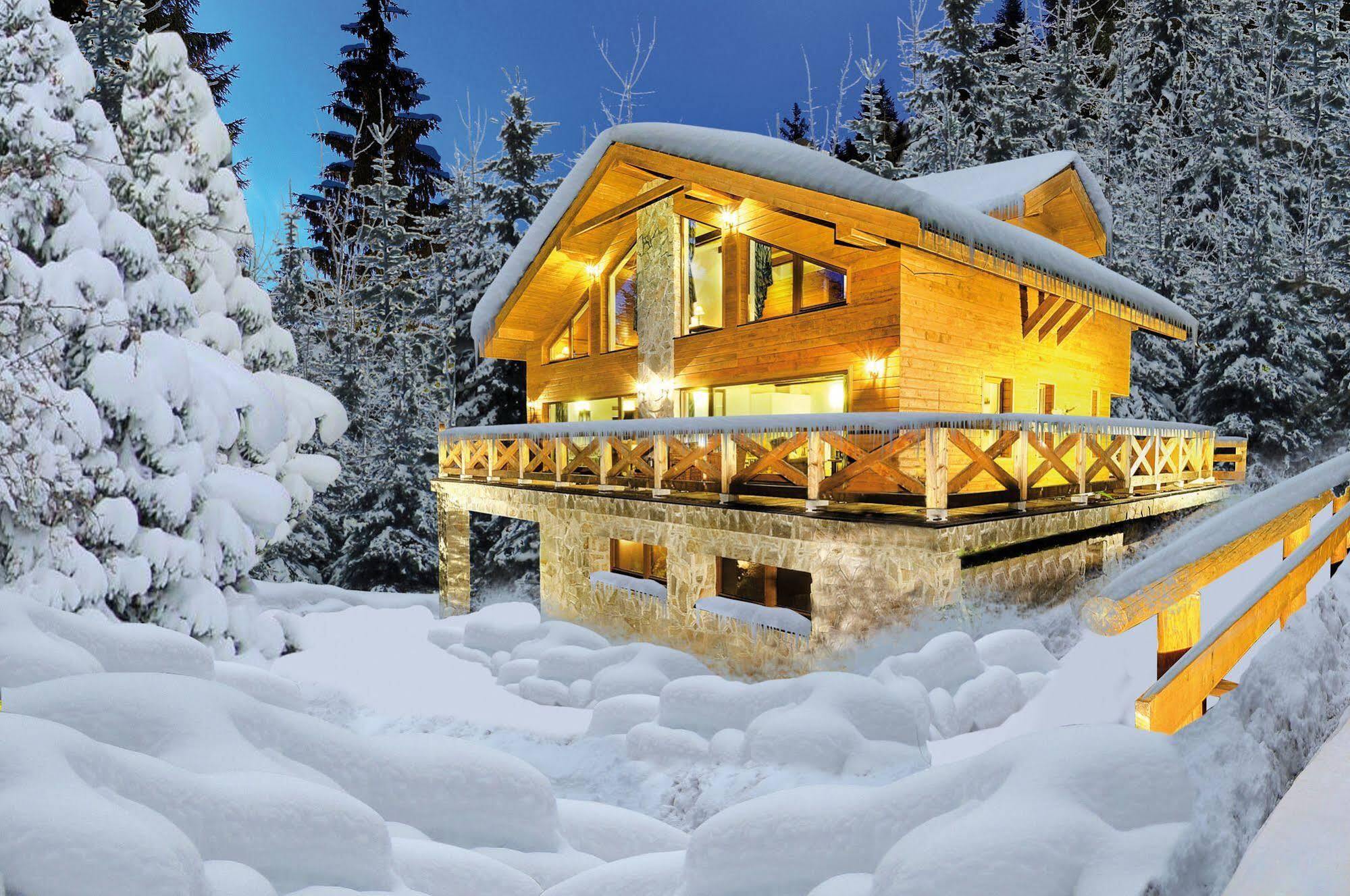 Chalets Jasná Collection Centrum Demänovská Dolina Exterior foto