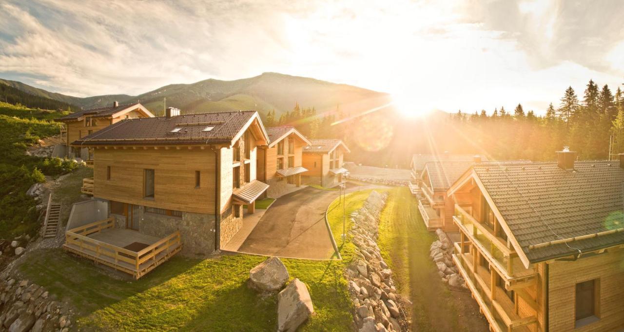 Chalets Jasná Collection Centrum Demänovská Dolina Exterior foto