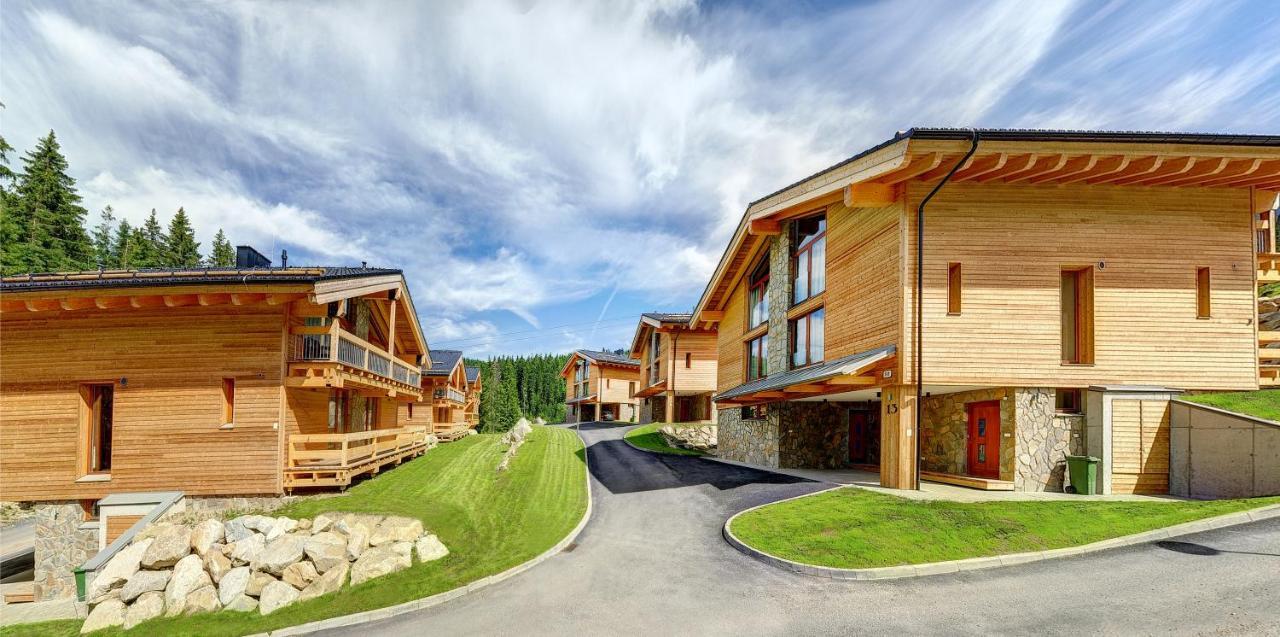 Chalets Jasná Collection Centrum Demänovská Dolina Exterior foto